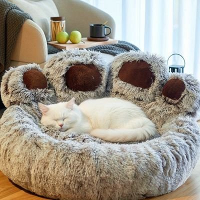 Coussin pour chat | Royal Confort - Château Miaou