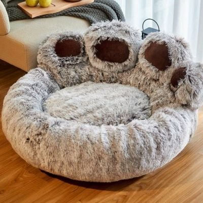 Coussin pour chat | Royal Confort - Château Miaou