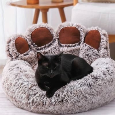 Coussin pour chat | Royal Confort - Château Miaou