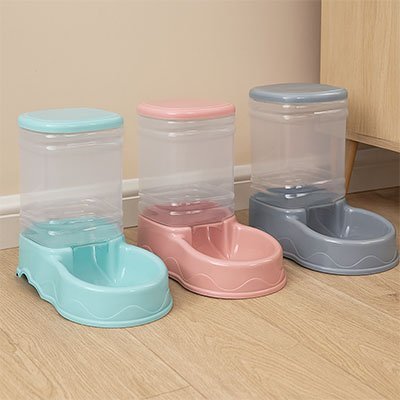 Distributeur de croquettes pour Chat | Automatique Programmable - Château Miaou