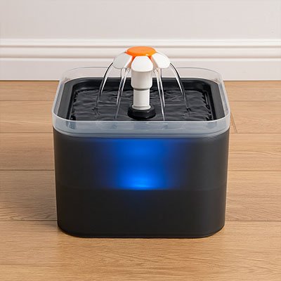 Fontaine a eau Chat | HydroFresh - Château Miaou